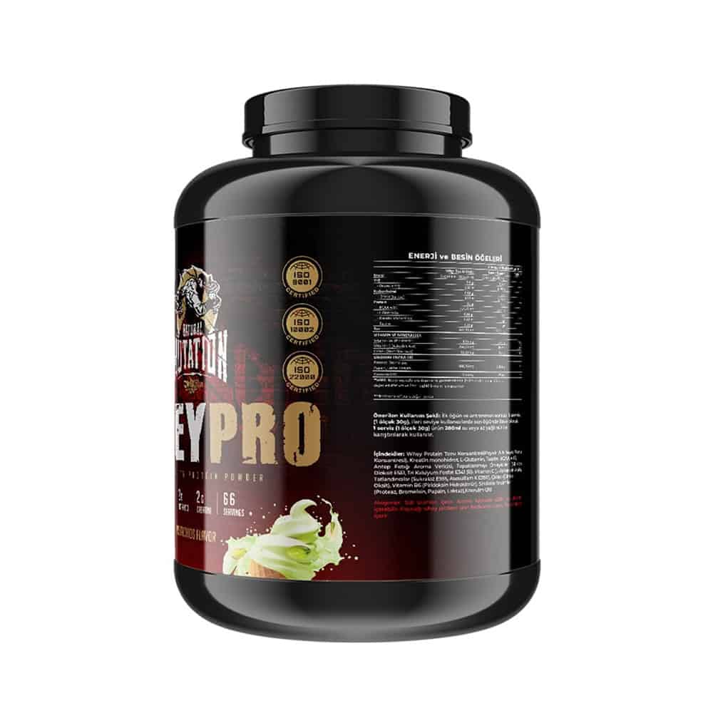 Whey Protein (2kg)